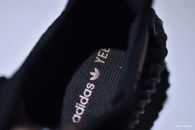hype Adidas V2 BY1605 Yeezy Copper Black Boost 350 0607